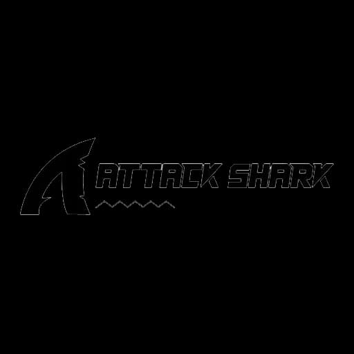 Attack Shark's Logo