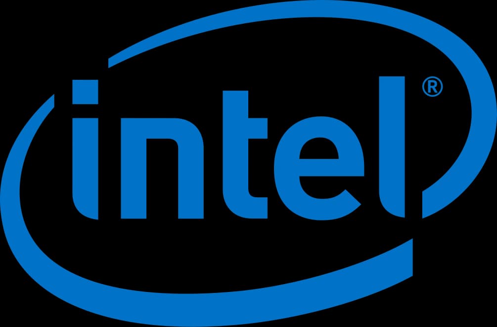 Intel's Logo