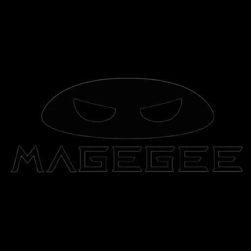 MageGee's Logo