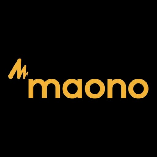 MAONO's Logo