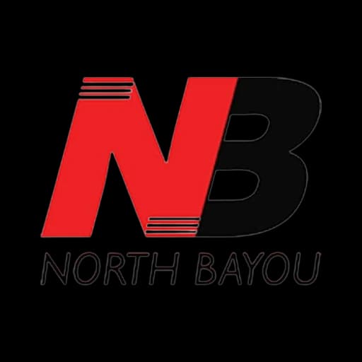 NB North Bayou's Logo