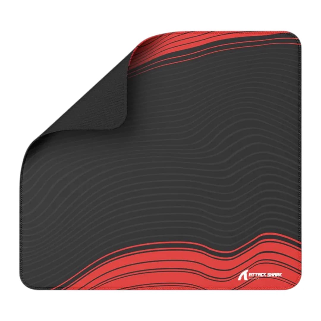 ATTACK SHARK CM02 eSport Black/Red Contour 1