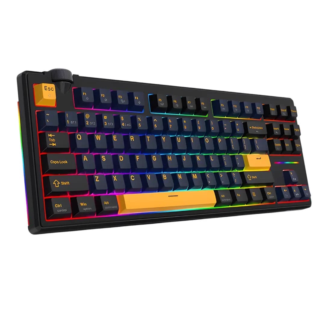 Redragon CYCLONE PRO K716 RGB Wireless 3