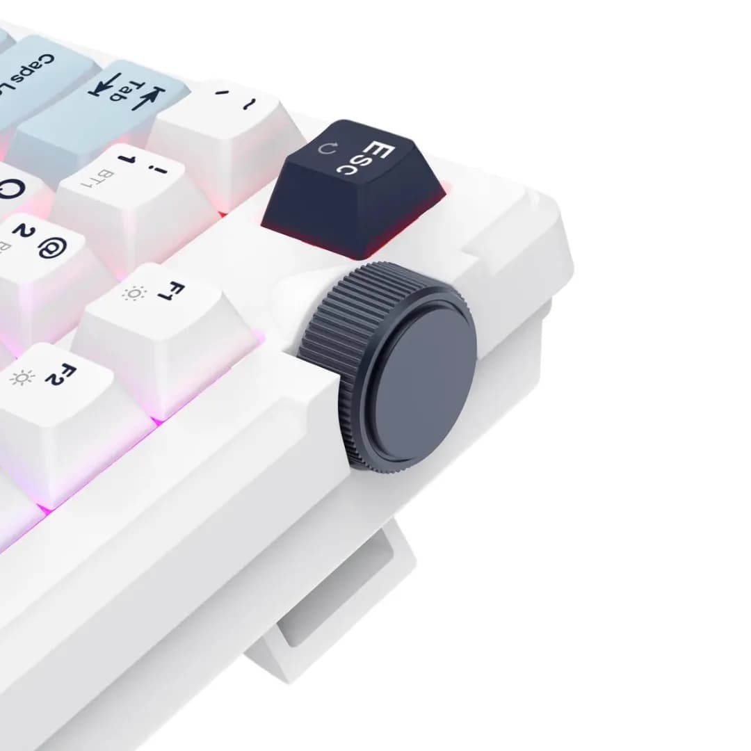 Redragon CYCLONE PRO K716 RGB Wireless 4