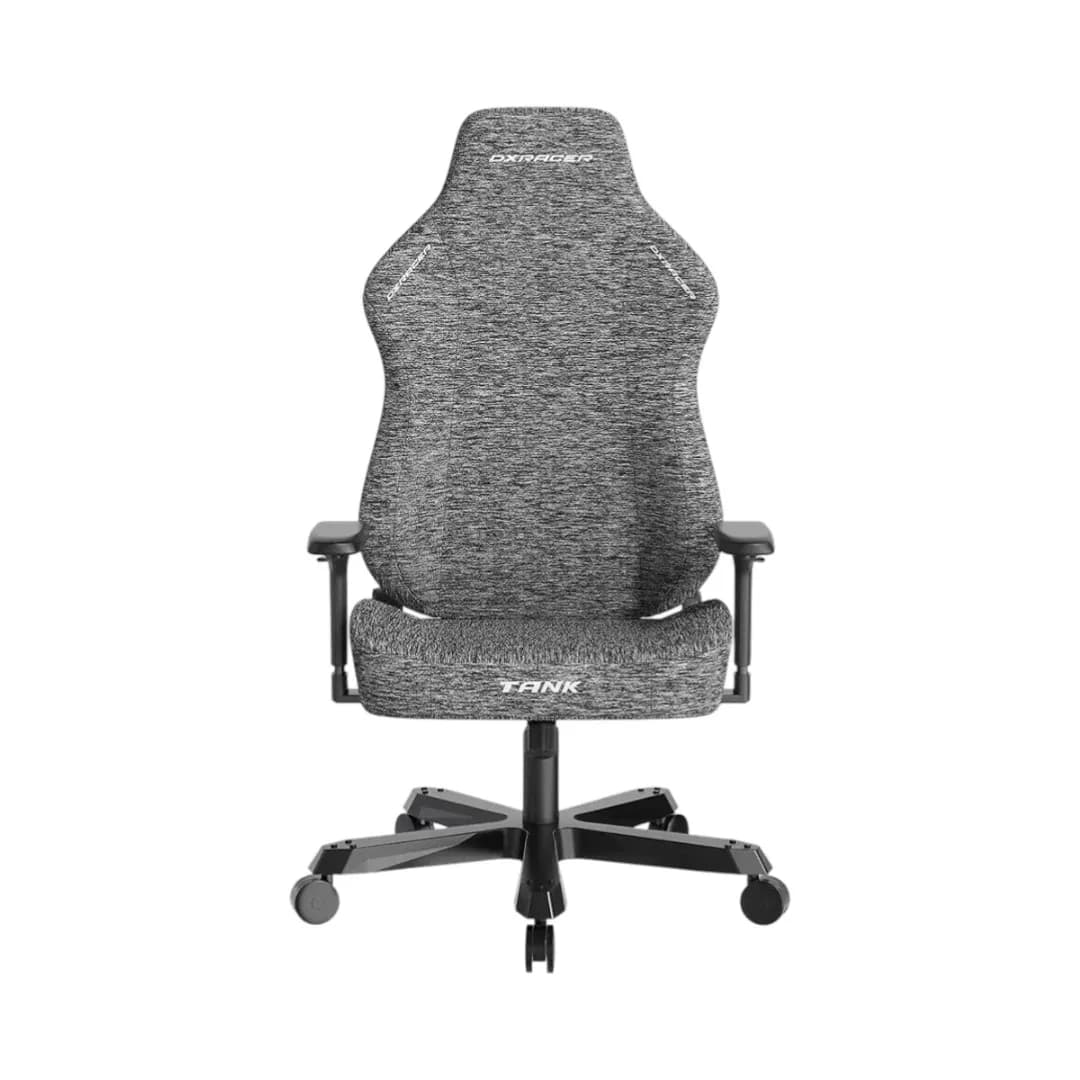 DXRacer Tank XXL Woven Fabric Gray 1