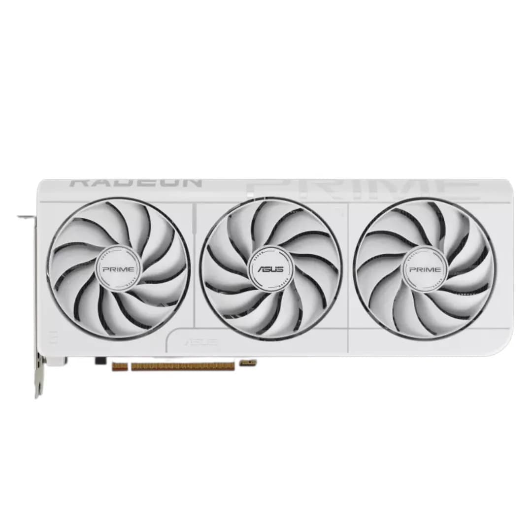 ASUS Prime RX 9070 XT 16GB GDDR6 OC Edition 2
