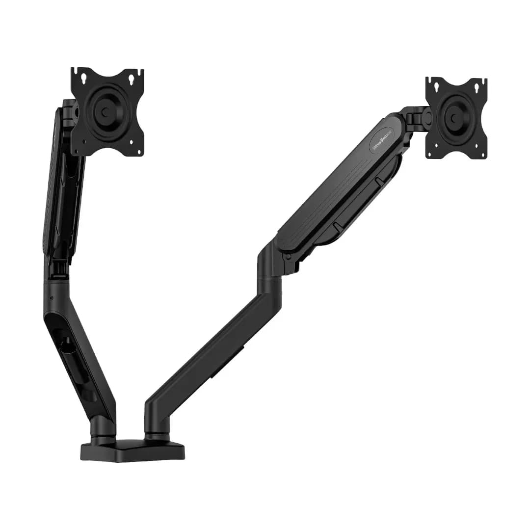 FANTECH Workstation MBD1 Dual Arm Monitor Stand 1