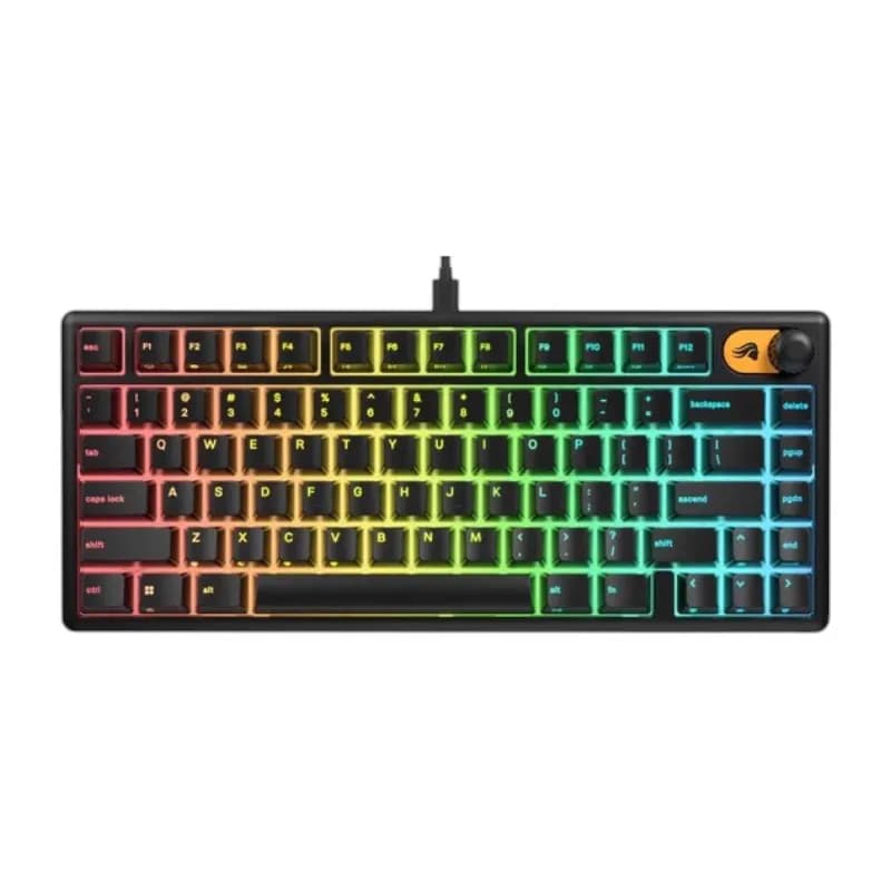 Glorious GMBK 75% Wired Black 1
