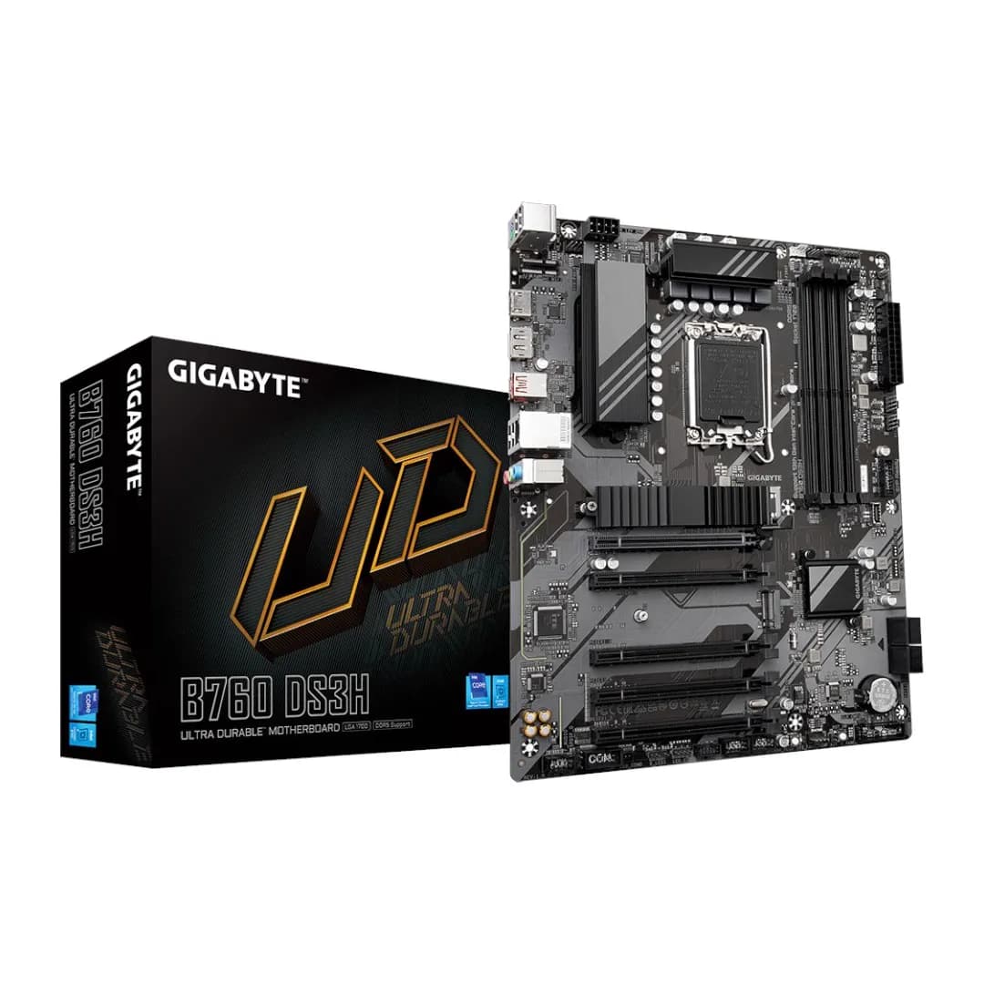 Gigabyte B760 DS3H 1