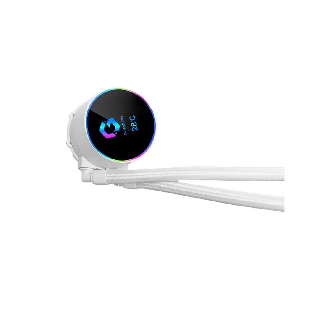 GAMEON GO-240 KRAKEN II A380 Liquid White 2
