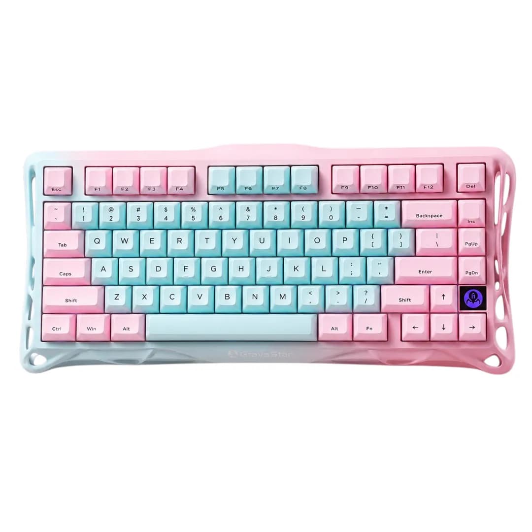 GravaStar Mercury K1 Lite Special Edition Aurora Mist 1