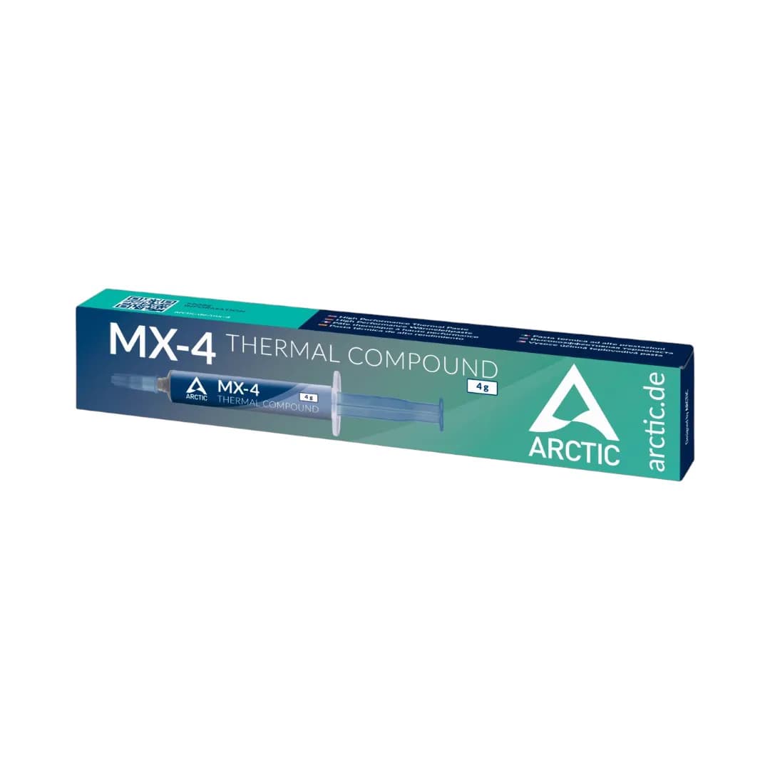 Arctic MX-4 4G Premium Thermal Paste 2