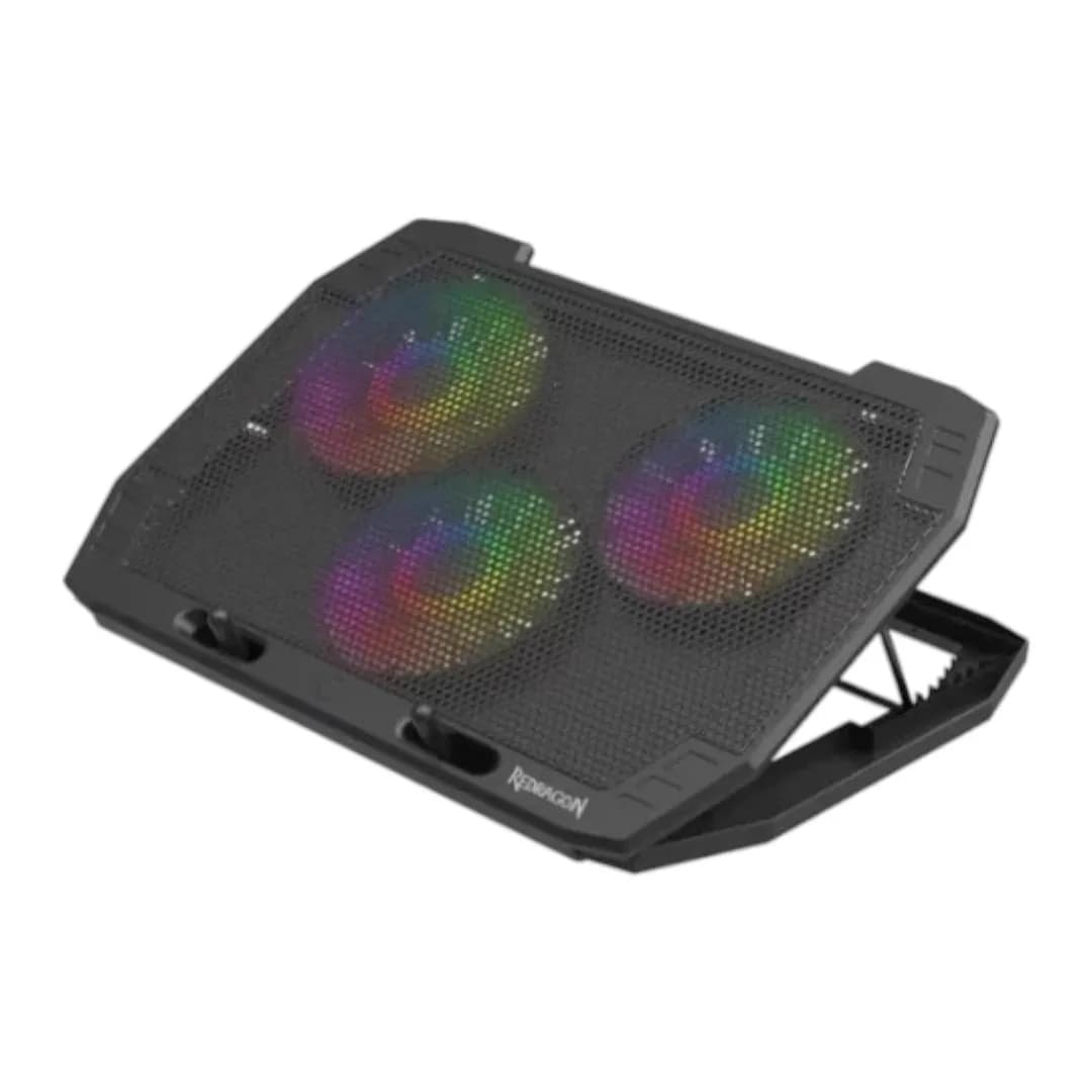 Redragon INGRID GCP511 3Fan Laptop Cooler 1