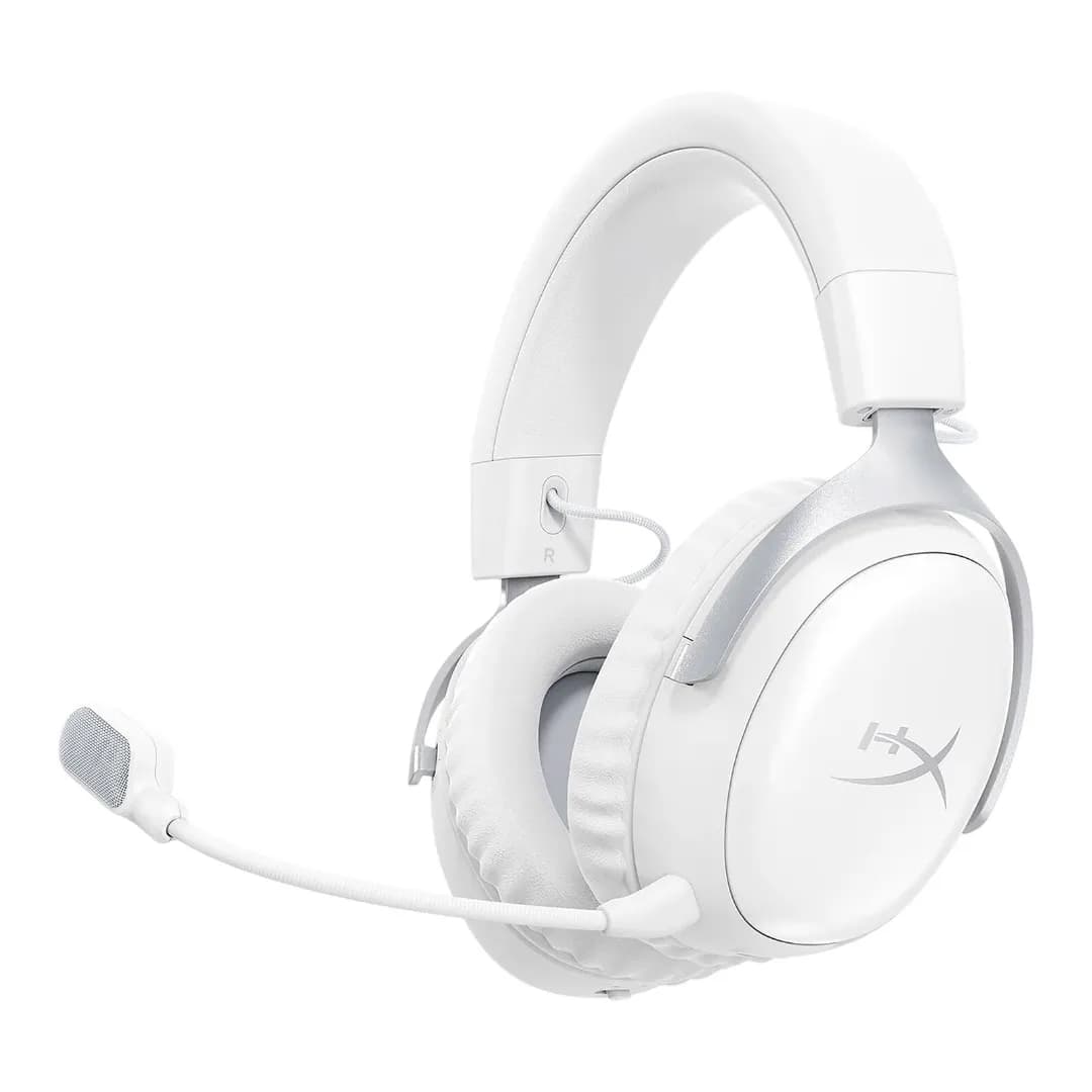 HyperX Cloud III S Wireless white 1