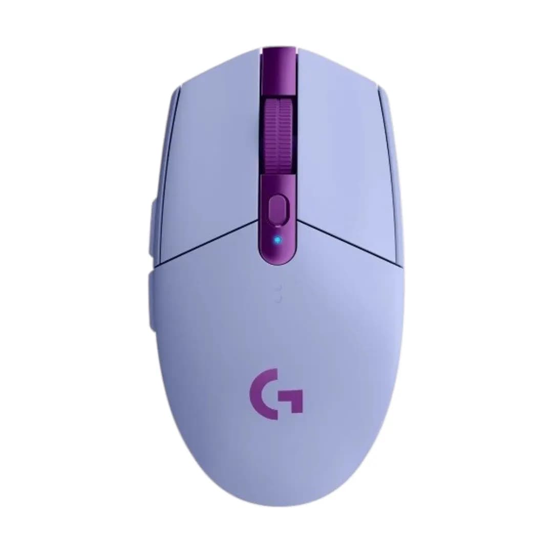Logitech G304 LIGHTSPEED Wieless Purple 1