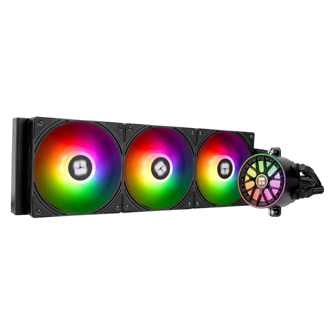 Thermalright Aqua Elite 360 ARGB BLACK V6 1