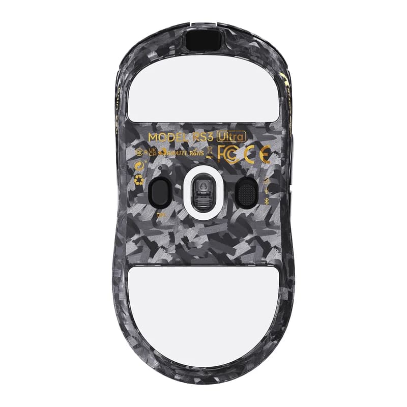 ATTACK SHARK RS3 ULTRA Carbon Fiber Wireless Black 4