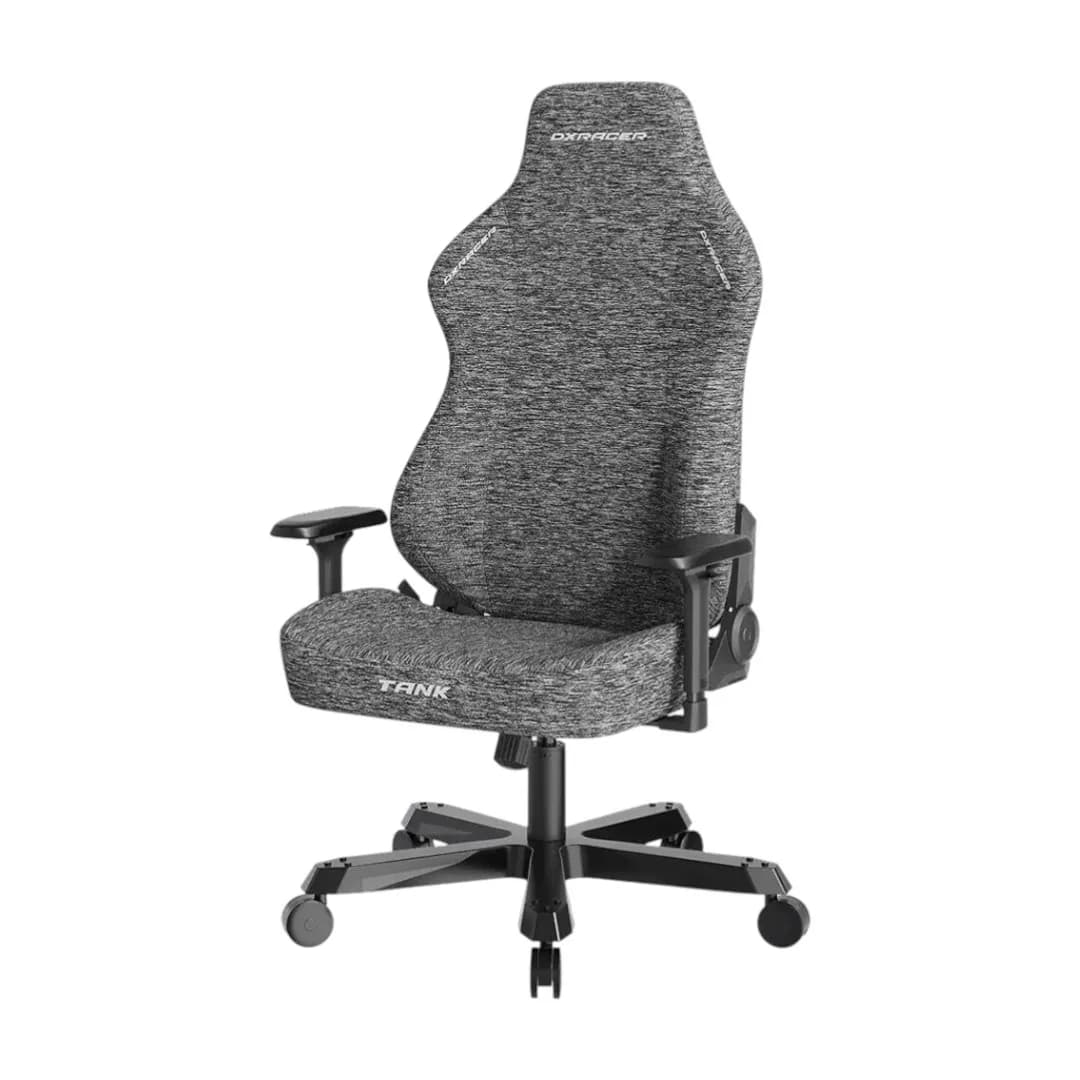 DXRacer Tank XXL Woven Fabric Gray 2