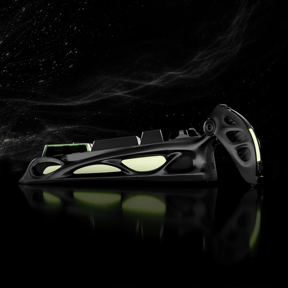 GravaStar Mercury K98 Pro Phantom Black 4