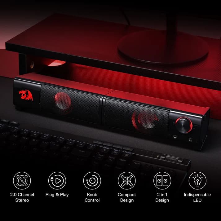 Redragon ORPHEUS GS550 4