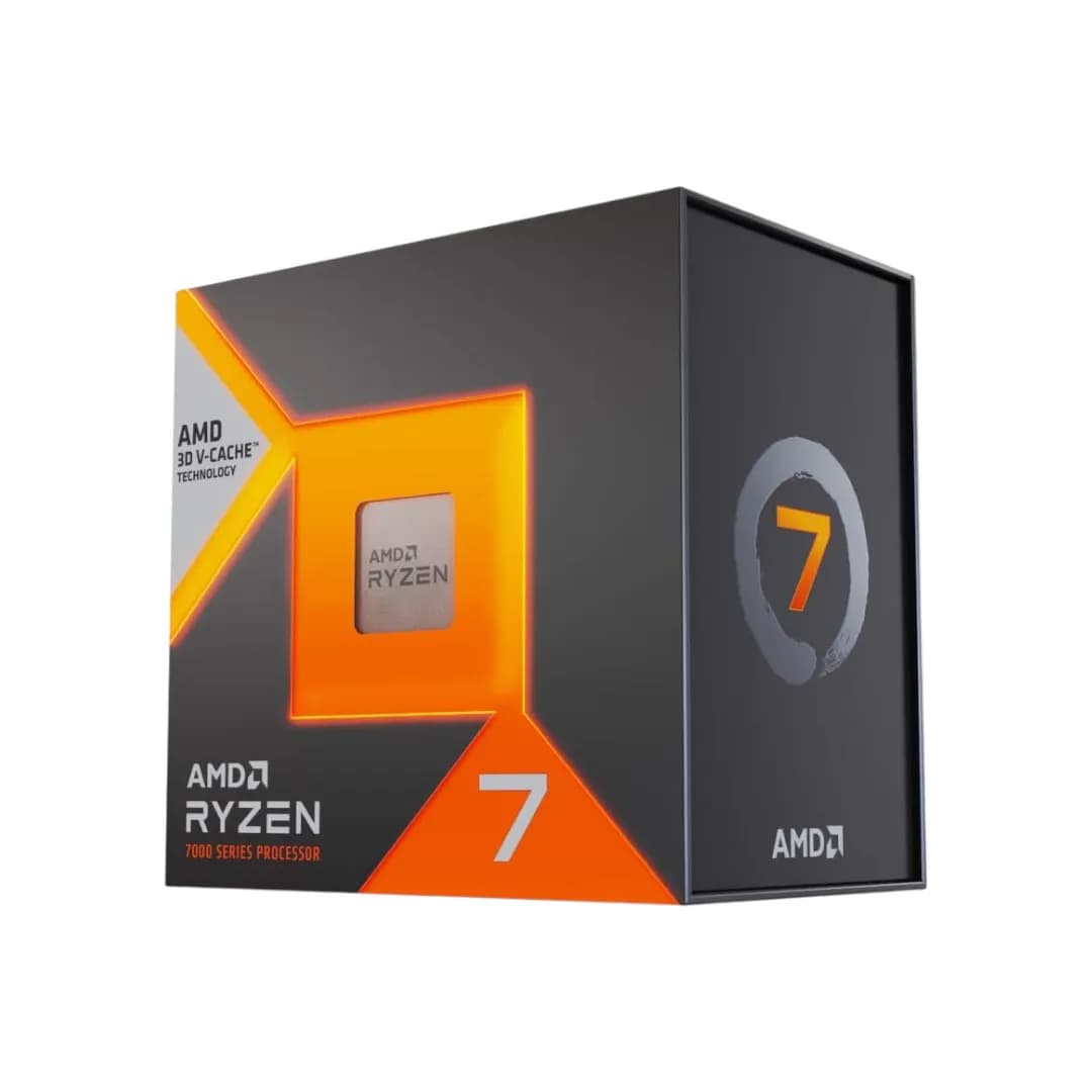 AMD Ryzen 7 7800X3D 1