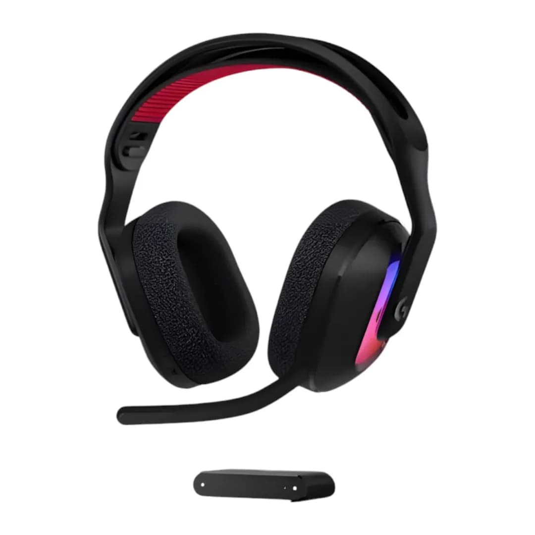 Logitech G ASTRO A20 X LIGHTSPEED Wireless Black 1