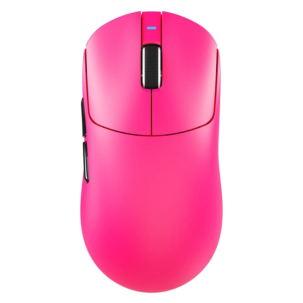 ATTACK SHARK X8 Se Tri-mode Berry Red 1