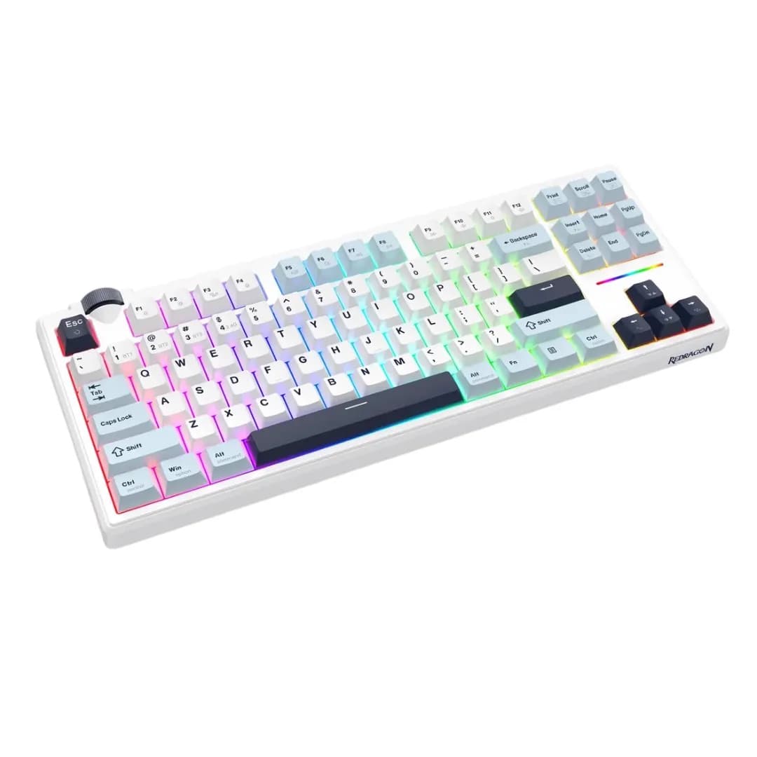 Redragon CYCLONE PRO K716 RGB Wireless 3
