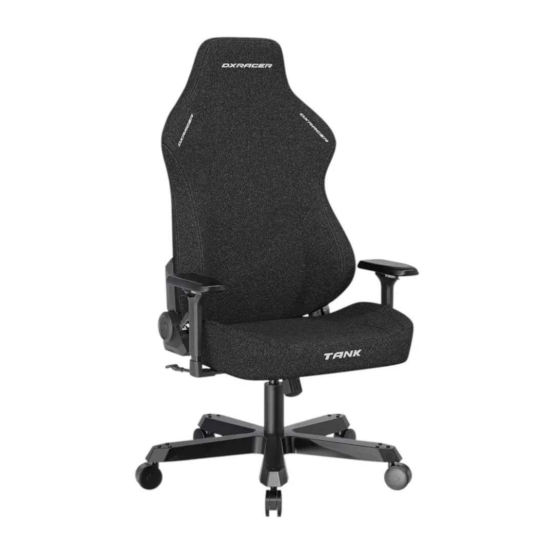 DXRacer Tank Series XXL Synthetic Leather Black 2