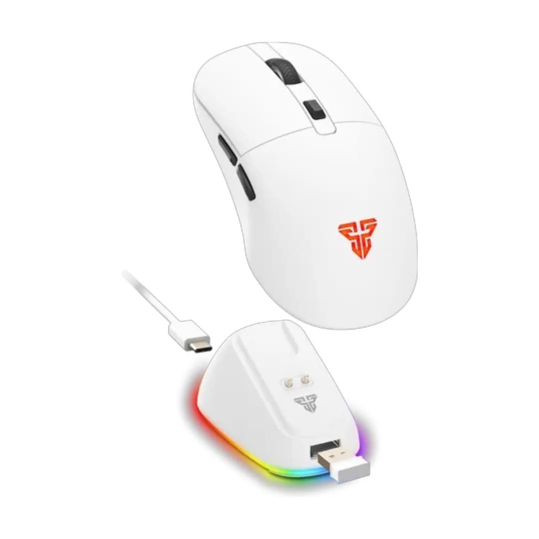 FANTECH KANATA WIRELESS WG9RD Wireless White 1