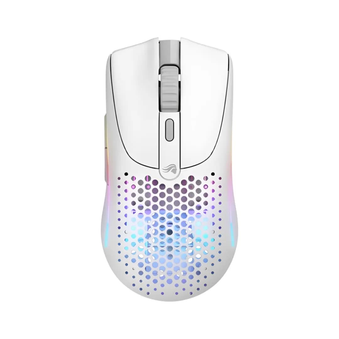 Glorious Model O 2 Mini Wireless White 1