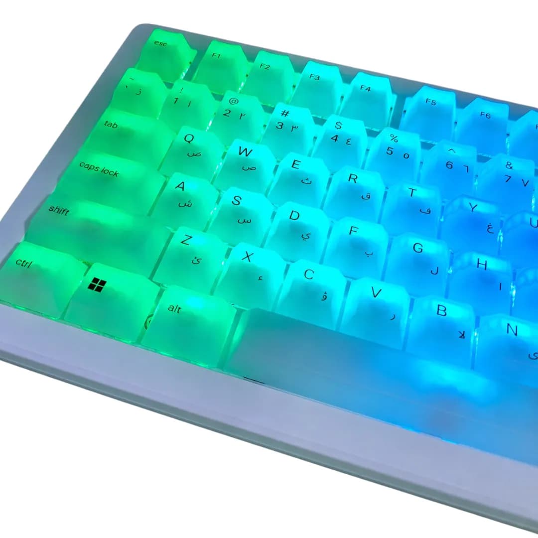 Glorious GMMK 3 HE Prebuilt Hall Effect Wired 3