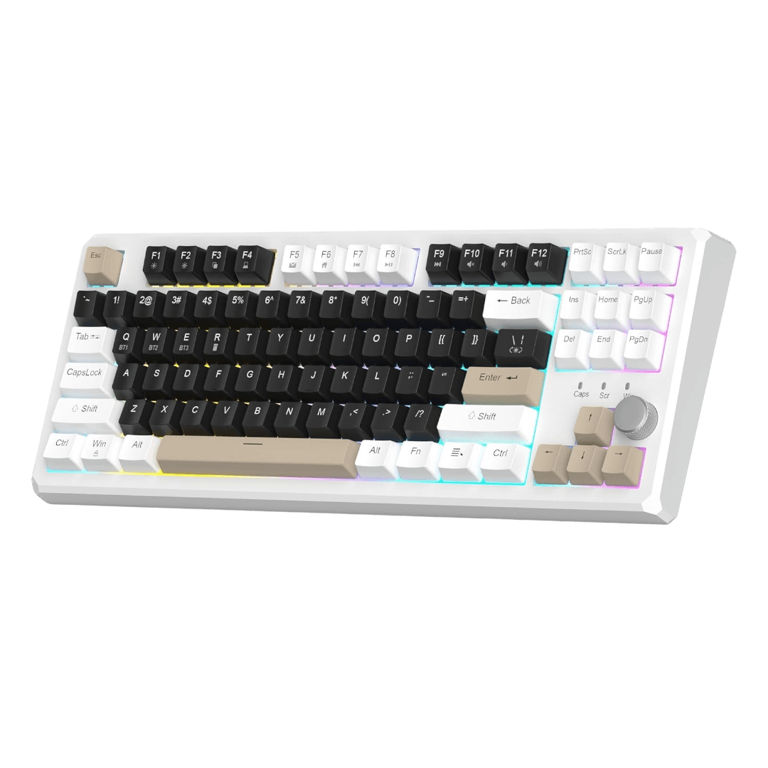 MageGee SKY 87 Mocha Brown Wireless | Joker Center