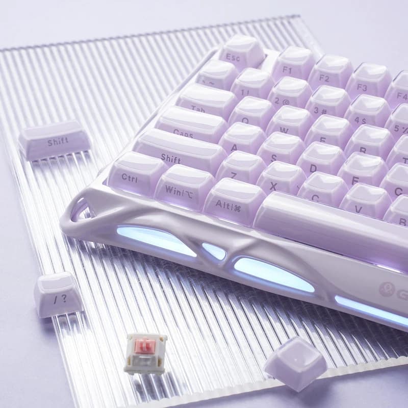 GravaStar Mercury K1 Lavender Purple 4