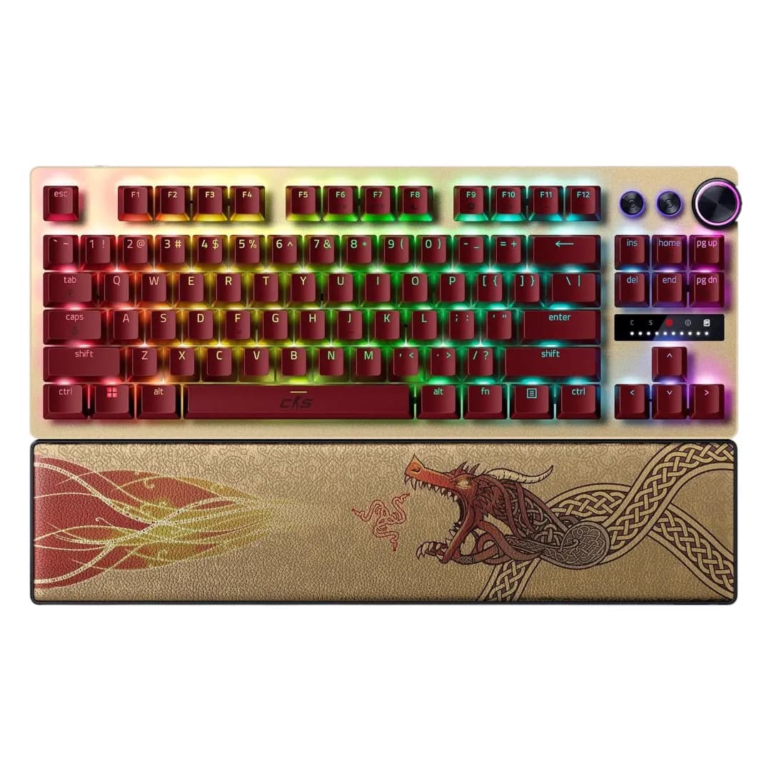 Razer Huntsman V3 Pro TKL Esports CS2 Wired 1