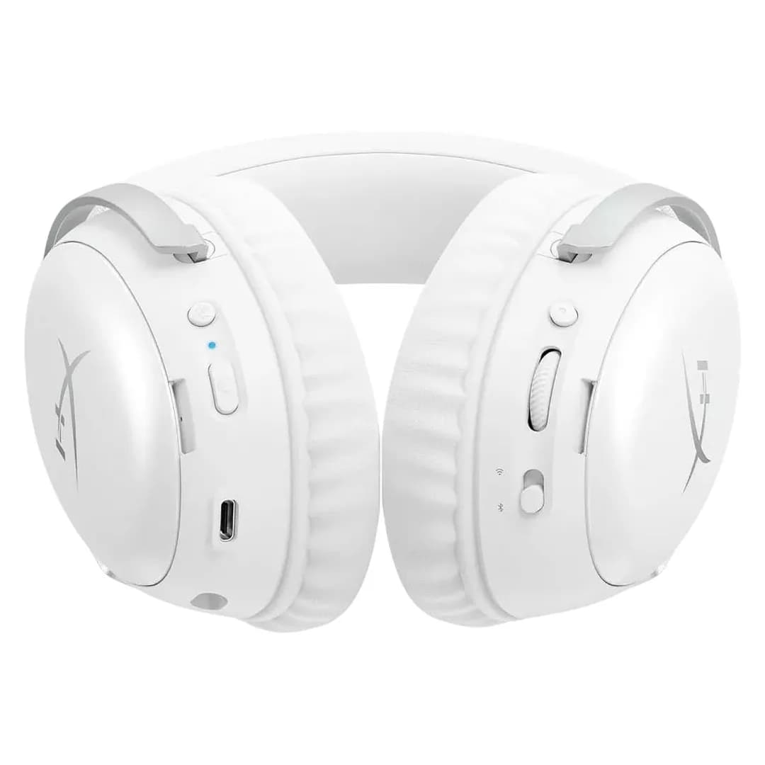 HyperX Cloud III S Wireless white 4