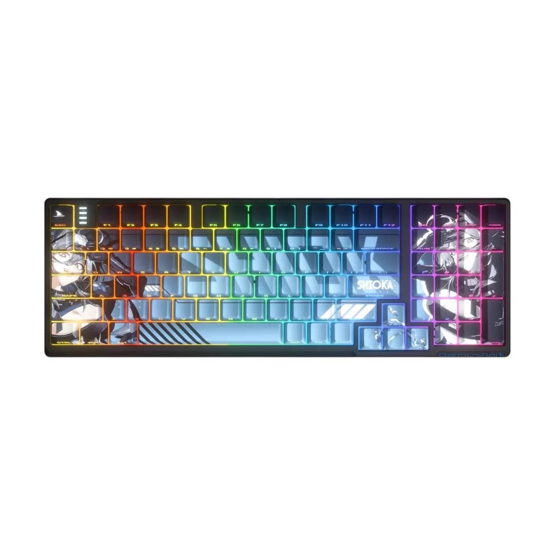 Darmoshark K7 MAX Wired Magnetic Switch 1