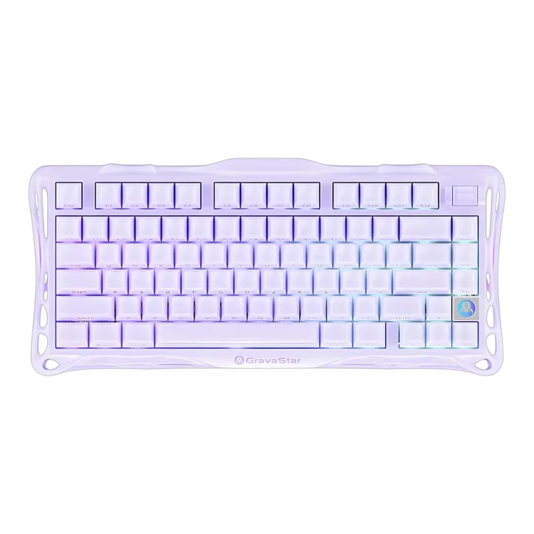 GravaStar Mercury K1 Lavender Purple 1