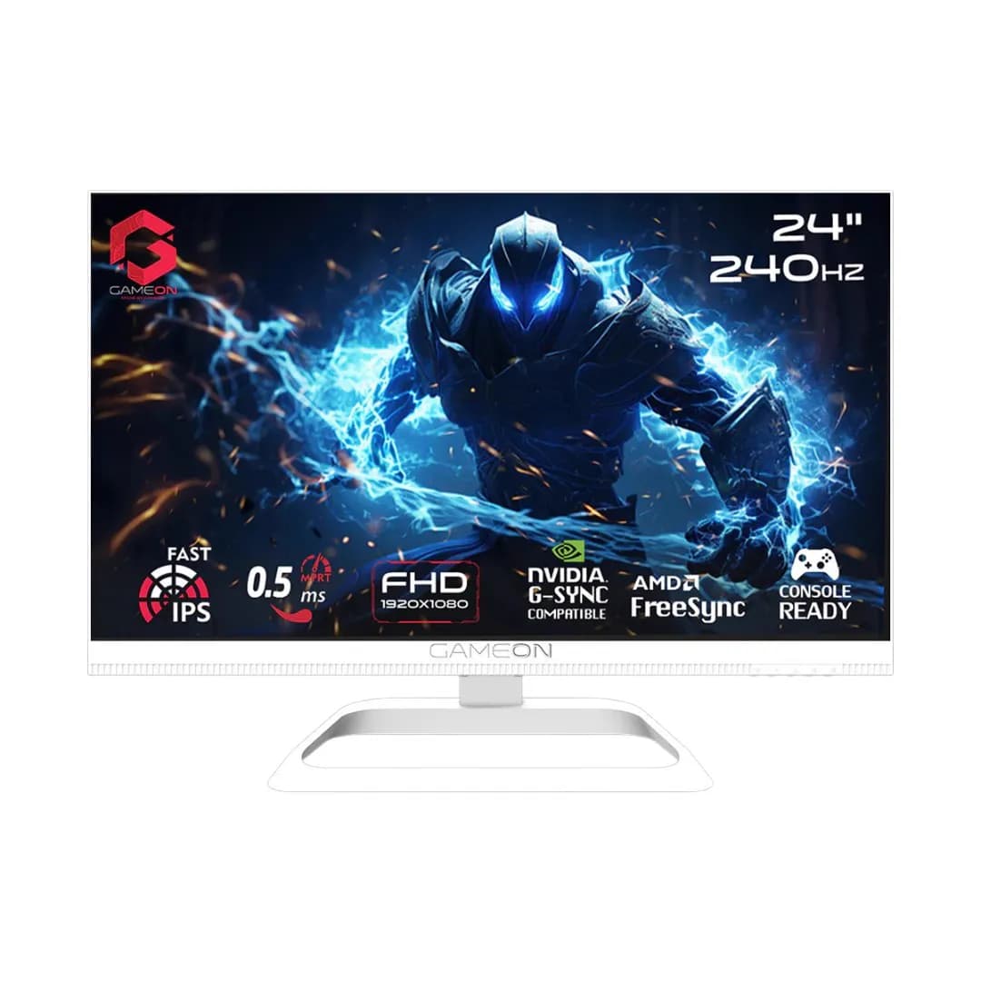 GAMEON 24In FHD 240Hz Fast IPS GOA24FHD240IPS 1