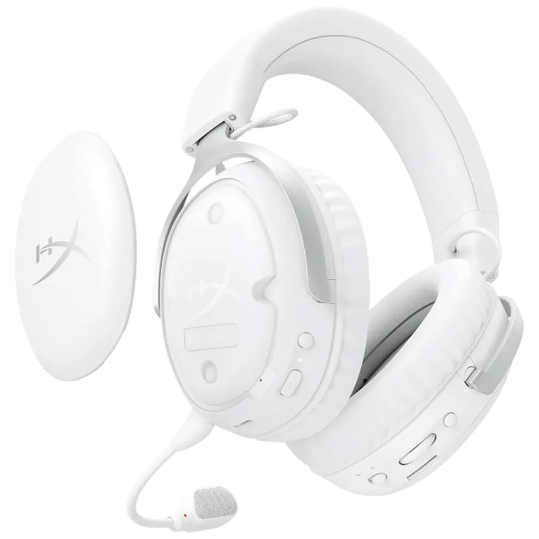 HyperX Cloud III S Wireless white 2