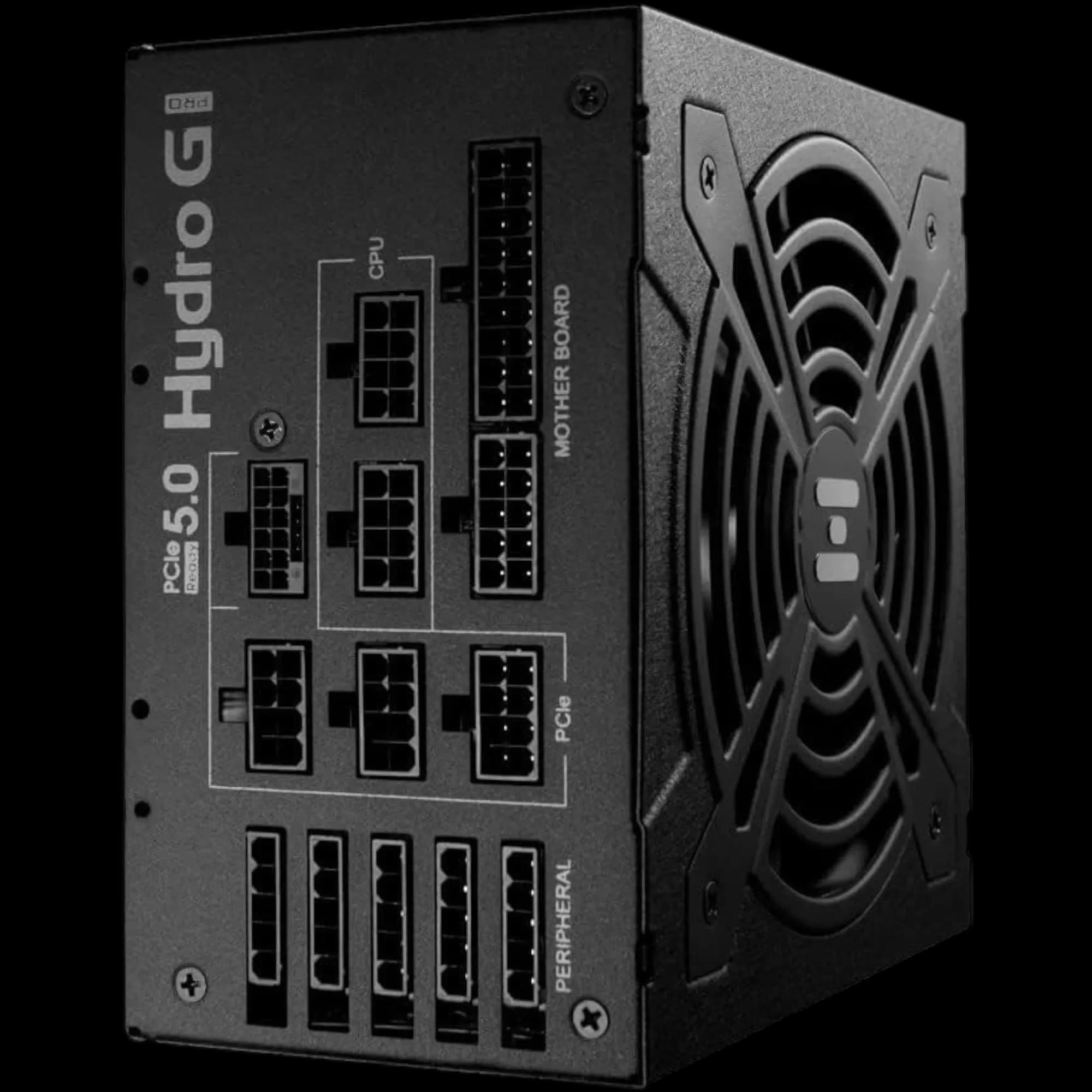 FSP Hydro G PRO 1200W 80 PLUS Gold Fully Modular 3