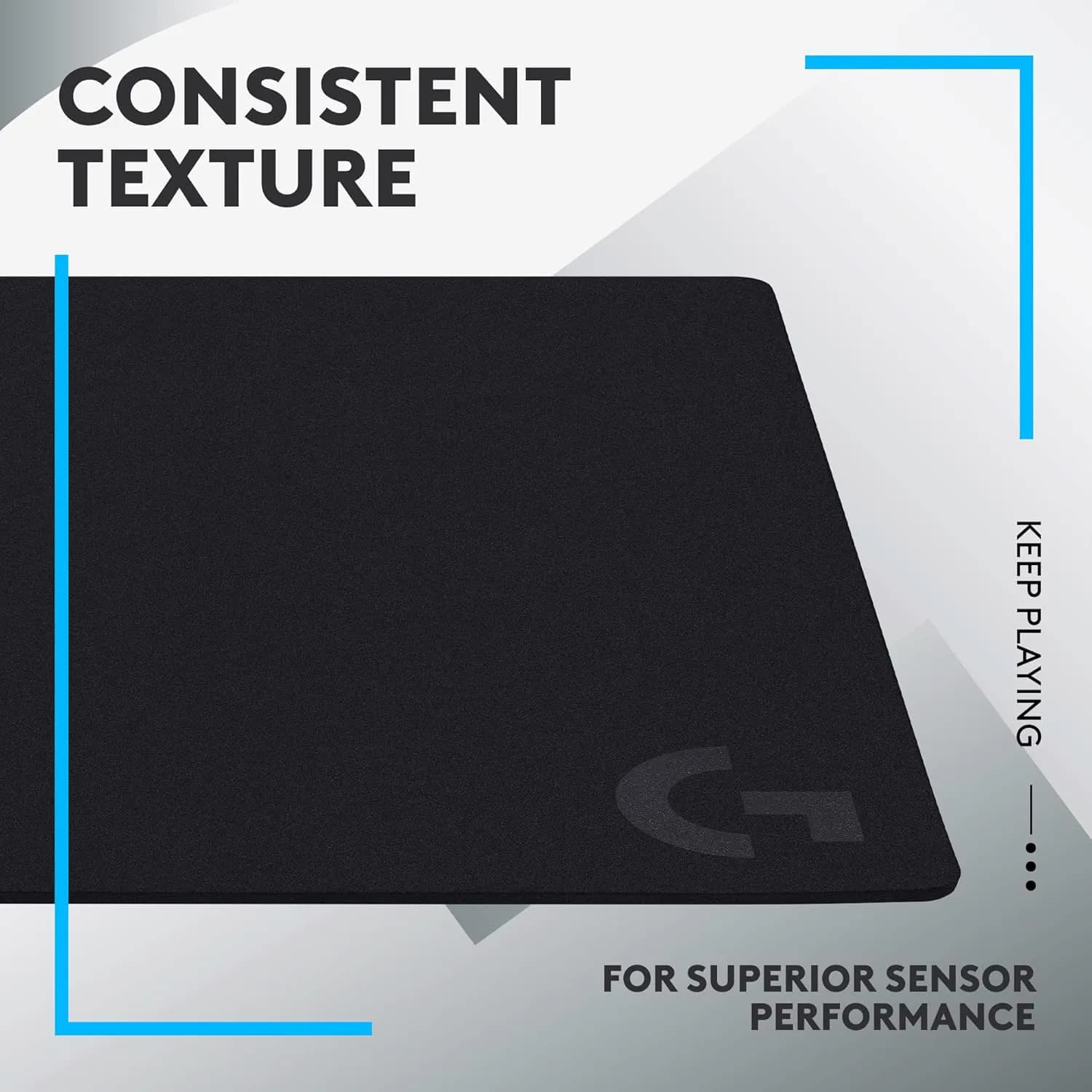 Logitech G640 Large Cloth 3