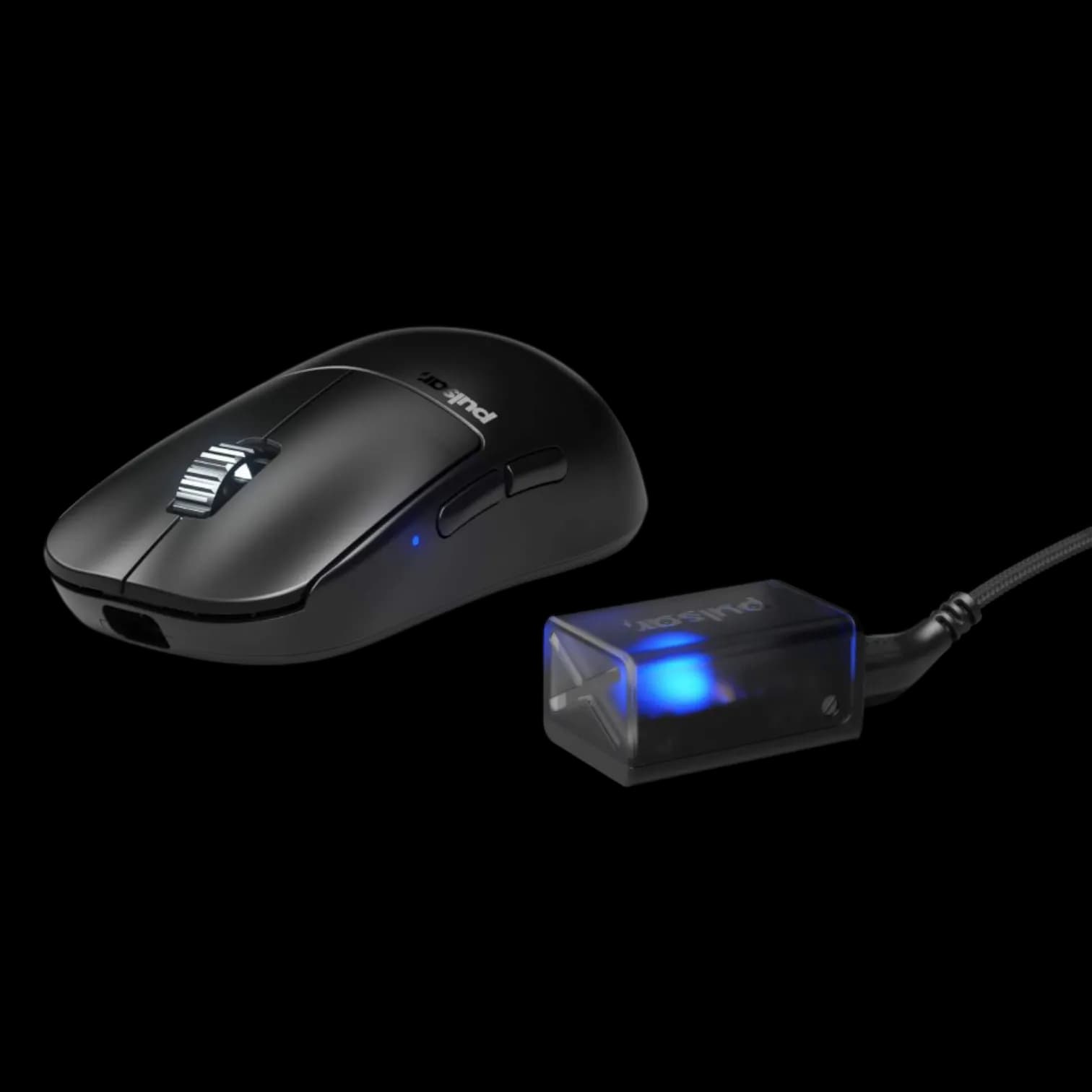 Pulsar X2H eS Size 2 Wireless (Black) px2hes21 2