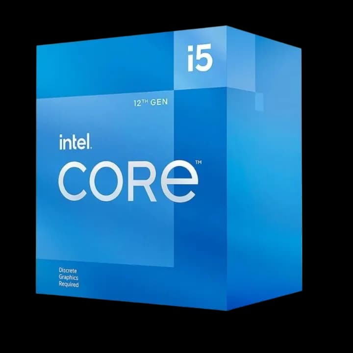 Intel Core i5-12400F (TRY) 1