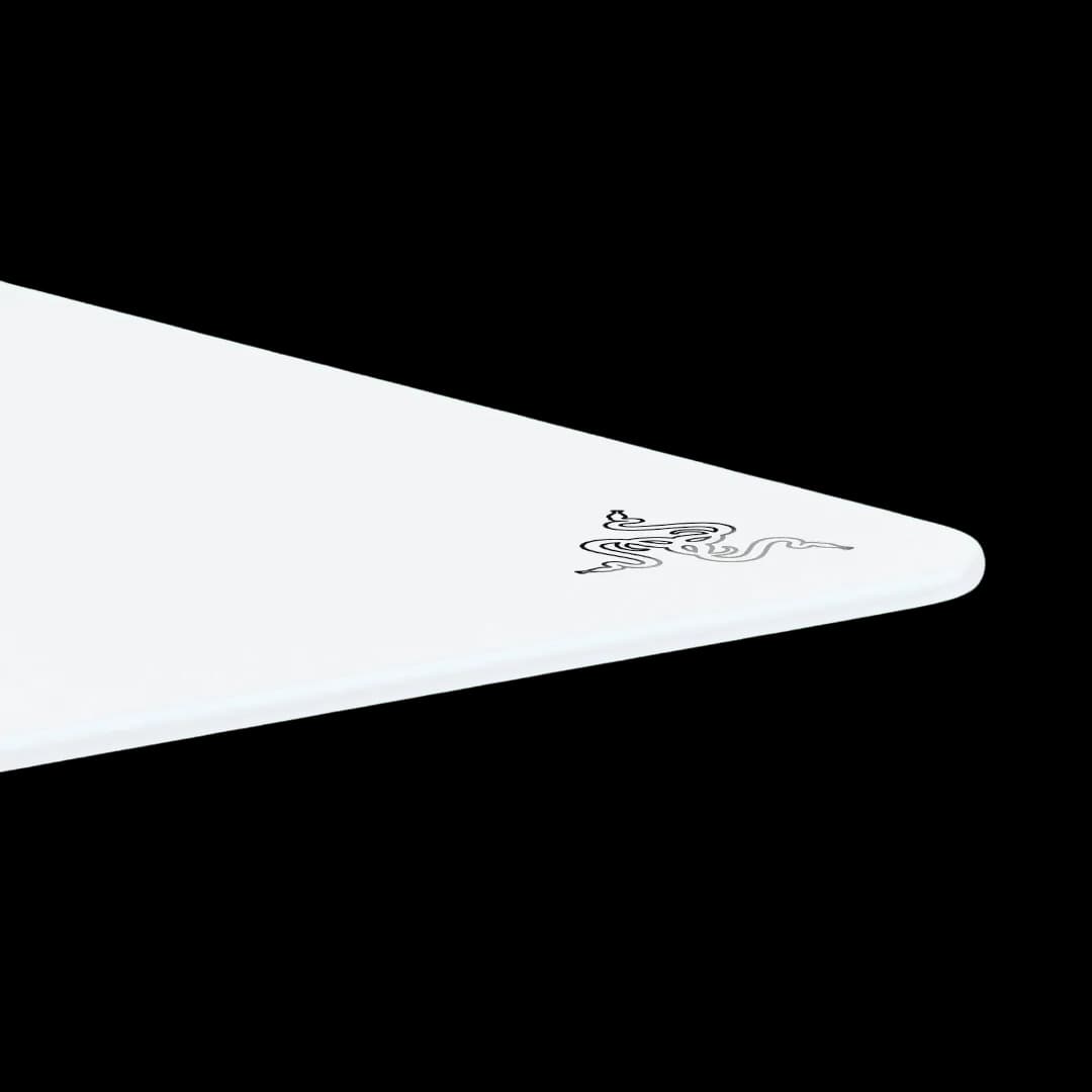 RAZER Atlas Glass Mousepad - White 2