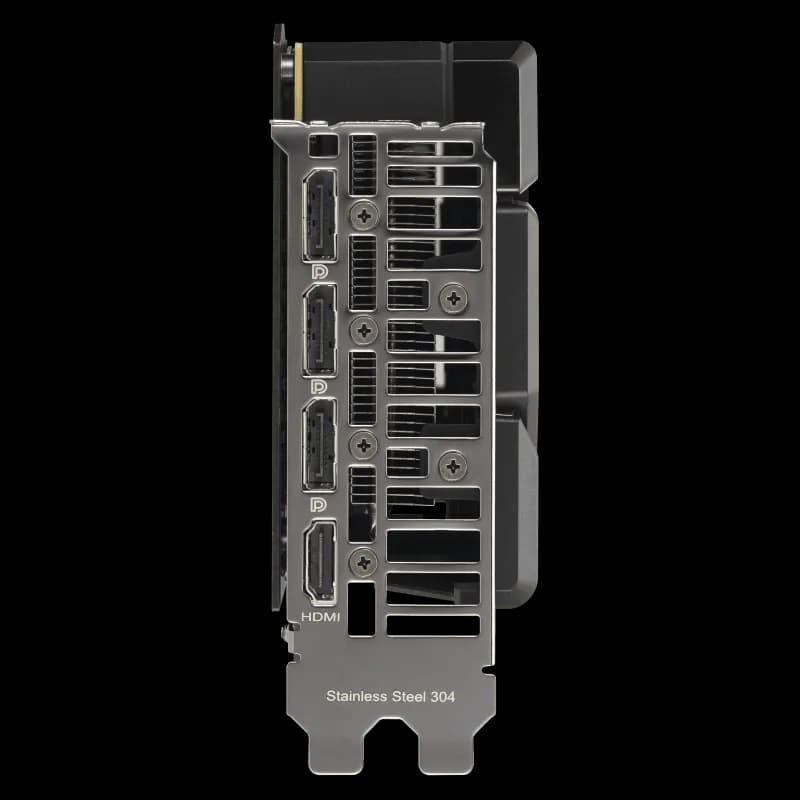 ASUS RTX 5060 Ti 8GB GDDR7 OC Edition 5