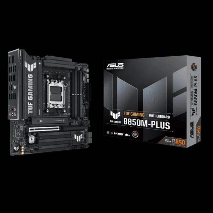 ASUS TUF GAMING B850M-PLUS 1
