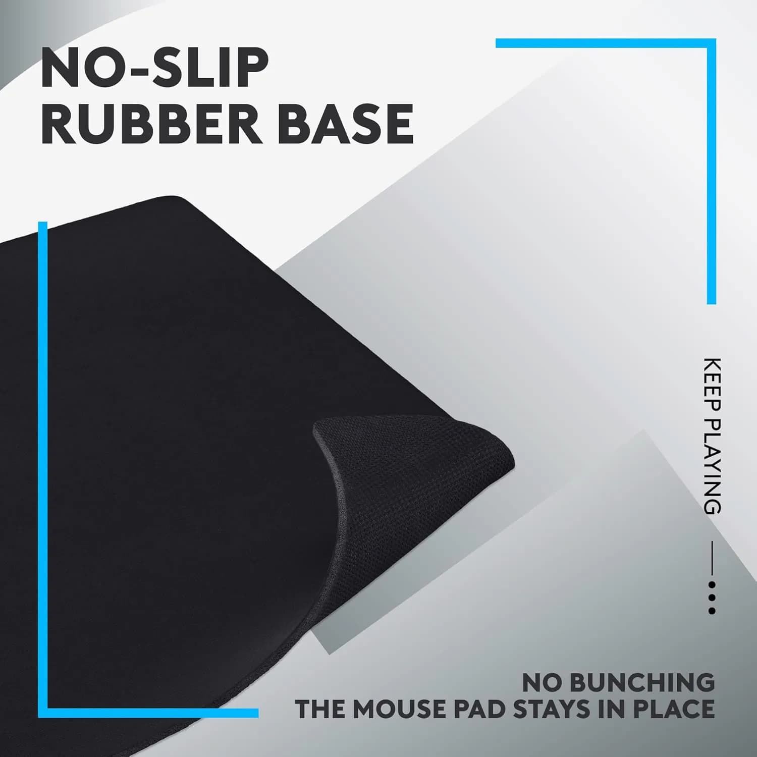 Logitech G640 Large Cloth 2