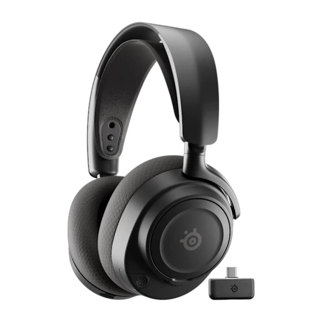 SteelSeries Arctis Nova 7P Wireless Gen 2 Black 1