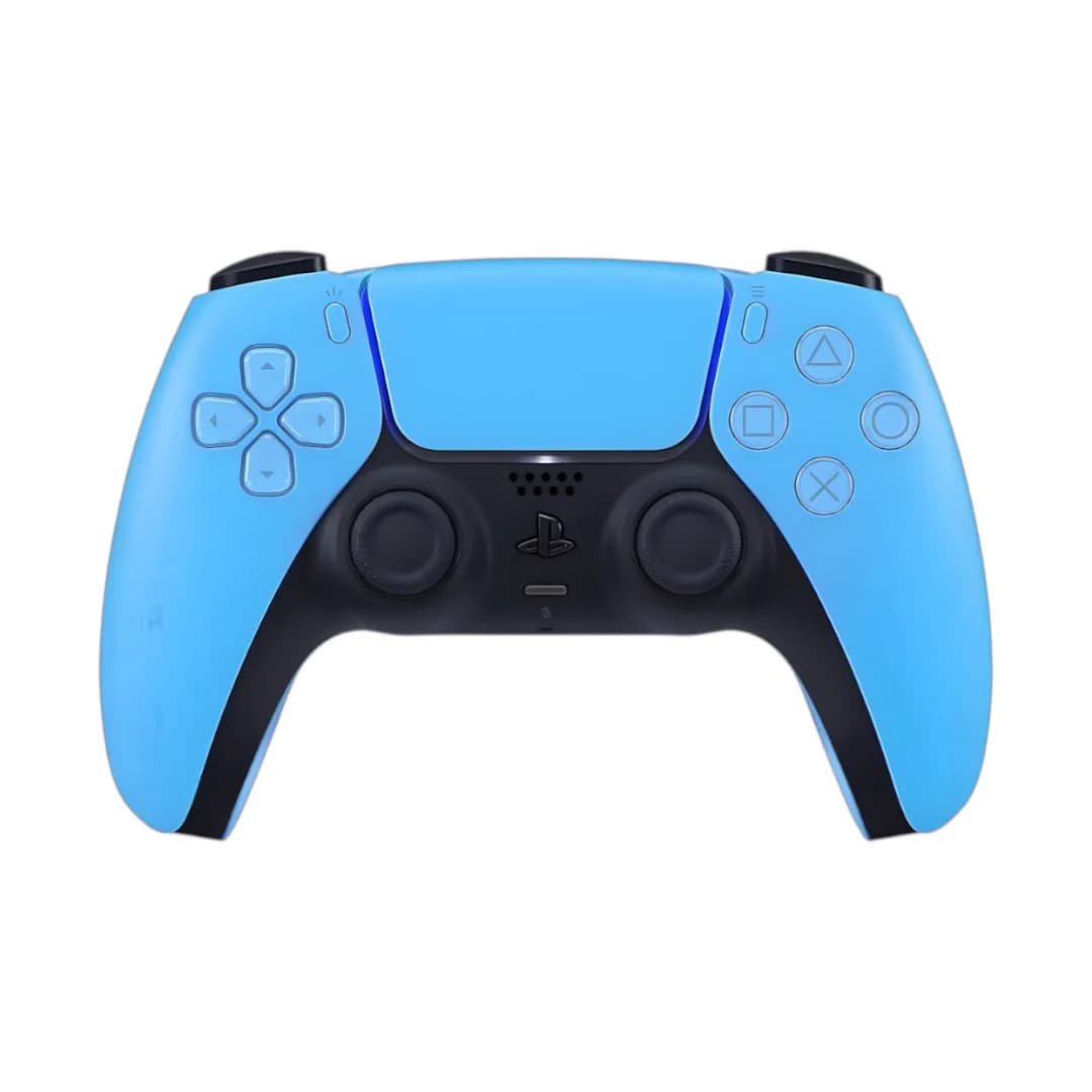 Sony DualSense Wireless Starlight Blue 1